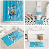 Honduras Independence Day Bathroom Set Since 1821 September 15 - Wonder Print Shop