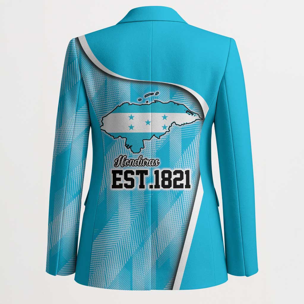 Honduras Independence Day Blazer Since 1821 September 15 - Wonder Print Shop