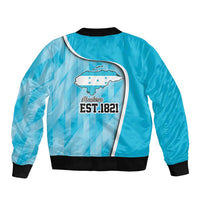 Honduras Independence Day Bomber Jacket Since 1821 September 15 - Wonder Print Shop