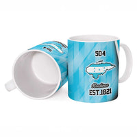 Honduras Independence Day Ceramic Mug Since 1821 September 15 - Wonder Print Shop