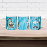 Honduras Independence Day Ceramic Mug Since 1821 September 15 - Wonder Print Shop