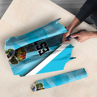 Honduras Independence Day Umbrella Since 1821 September 15 - Wonder Print Shop