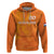 Custom Netherlands Soccer Hoodie Nederlands Vrouwenvoetbalelftal Go World Cup 2023 - Wonder Print Shop