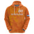 Custom Netherlands Soccer Hoodie Nederlands Vrouwenvoetbalelftal Go World Cup 2023 - Wonder Print Shop