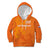 Custom Netherlands Soccer Kid Hoodie Nederlands Vrouwenvoetbalelftal Go World Cup 2023 - Wonder Print Shop