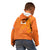 Custom Netherlands Soccer Kid Hoodie Nederlands Vrouwenvoetbalelftal Go World Cup 2023 - Wonder Print Shop