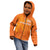 Custom Netherlands Soccer Kid Hoodie Nederlands Vrouwenvoetbalelftal Go World Cup 2023 - Wonder Print Shop