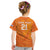 Custom Netherlands Soccer Kid T Shirt Nederlands Vrouwenvoetbalelftal Go World Cup 2023 - Wonder Print Shop