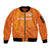 custom-netherlands-soccer-sleeve-zip-bomber-jacket-nederlands-vrouwenvoetbalelftal-go-world-cup-2023