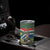 Custom South Africa Rugby Bokke Mascot Tumbler Cup With Flag Style