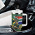 Custom South Africa Rugby Bokke Mascot Tumbler With Handle With Flag Style