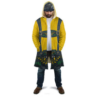 Lederhosen Oktoberfest Cloak Bavarian Beer Time - Wonder Print Shop