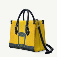 Lederhosen Oktoberfest Leather Bag Bavarian Beer Time - Wonder Print Shop