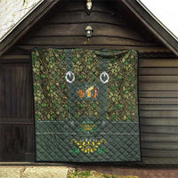 Lederhosen Oktoberfest Quilt Hops And Malt Pattern - Wonder Print Shop