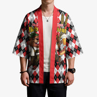Oktoberfest Beaver Kimono On My Wurst Behaviour - Wonder Print Shop
