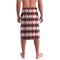 Oktoberfest Beaver Lavalava On My Wurst Behaviour - Wonder Print Shop