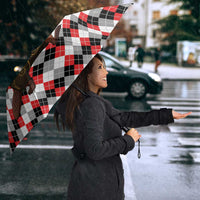 Oktoberfest Beaver Umbrella On My Wurst Behaviour - Wonder Print Shop