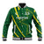 Pakistan Cricket Custom Baseball Jacket Shaheen Falcon Go Champions LT9 - Wonder Print Shop