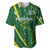 Pakistan Cricket Custom Baseball Jersey Shaheen Falcon Go Champions LT9 - Wonder Print Shop