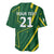 Pakistan Cricket Custom Baseball Jersey Shaheen Falcon Go Champions LT9 - Wonder Print Shop