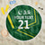 Pakistan Cricket Custom Beach Blanket Shaheen Falcon Go Champions LT9 - Wonder Print Shop