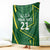 Pakistan Cricket Custom Blanket Shaheen Falcon Go Champions