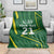 Pakistan Cricket Custom Blanket Shaheen Falcon Go Champions