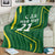 Pakistan Cricket Custom Blanket Shaheen Falcon Go Champions