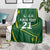 Pakistan Cricket Custom Blanket Shaheen Falcon Go Champions