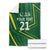 Pakistan Cricket Custom Blanket Shaheen Falcon Go Champions