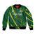 Pakistan Cricket Custom Bomber Jacket Shaheen Falcon Go Champions LT9 - Wonder Print Shop