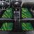 Pakistan Cricket Custom Car Mats Shaheen Falcon Go Champions LT9 - Wonder Print Shop