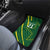 Pakistan Cricket Custom Car Mats Shaheen Falcon Go Champions LT9 - Wonder Print Shop