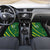 Pakistan Cricket Custom Car Mats Shaheen Falcon Go Champions LT9 - Wonder Print Shop