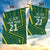 Pakistan Cricket Custom Garden Flag Shaheen Falcon Go Champions - Wonder Print Shop