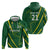 Pakistan Cricket Custom Hoodie Shaheen Falcon Go Champions - Wonder Print Shop