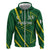 Pakistan Cricket Custom Hoodie Shaheen Falcon Go Champions - Wonder Print Shop