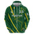 Pakistan Cricket Custom Hoodie Shaheen Falcon Go Champions - Wonder Print Shop