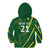 Pakistan Cricket Custom Kid Hoodie Shaheen Falcon Go Champions - Wonder Print Shop