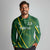 Pakistan Cricket Custom Long Sleeve Polo Shirt Shaheen Falcon Go Champions - Wonder Print Shop