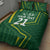 Pakistan Cricket Custom Quilt Bed Set Shaheen Falcon Go Champions