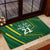 Pakistan Cricket Custom Rubber Doormat Shaheen Falcon Go Champions