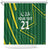 Pakistan Cricket Custom Shower Curtain Shaheen Falcon Go Champions