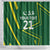 Pakistan Cricket Custom Shower Curtain Shaheen Falcon Go Champions