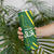 Pakistan Cricket Custom Skinny Tumbler Shaheen Falcon Go Champions