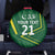 Pakistan Cricket Custom Spare Tire Cover Shaheen Falcon Go Champions