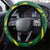 Pakistan Cricket Steering Wheel Cover Shaheen Falcon Go Champions