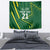 Pakistan Cricket Custom Tapestry Shaheen Falcon Go Champions