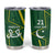 Pakistan Cricket Custom Tumbler Cup Shaheen Falcon Go Champions