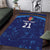 Afghan Atalans Cricket Custom Area Rug Afghanistan Map with Sporty Style LT9 - Wonder Print Shop